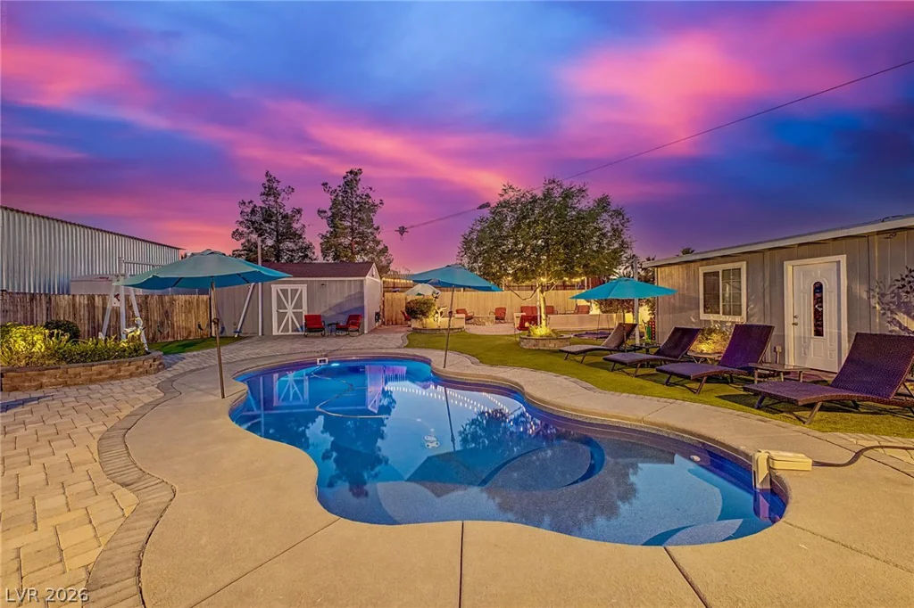 7733 Firethorn, Las Vegas, NV 89123