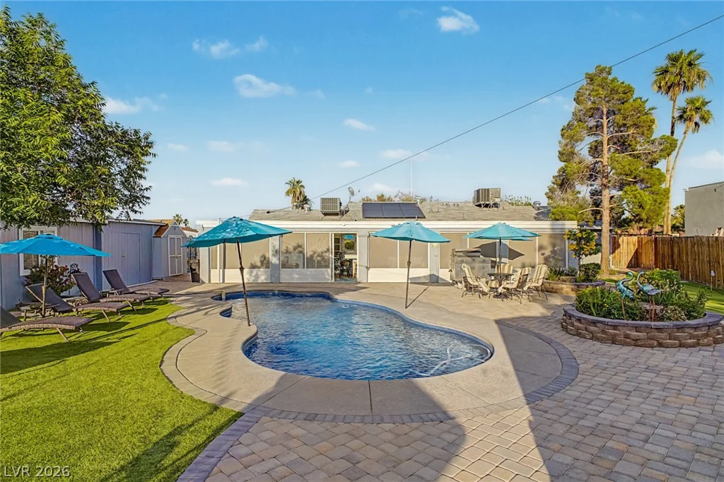 7733 Firethorn, Las Vegas, NV 89123