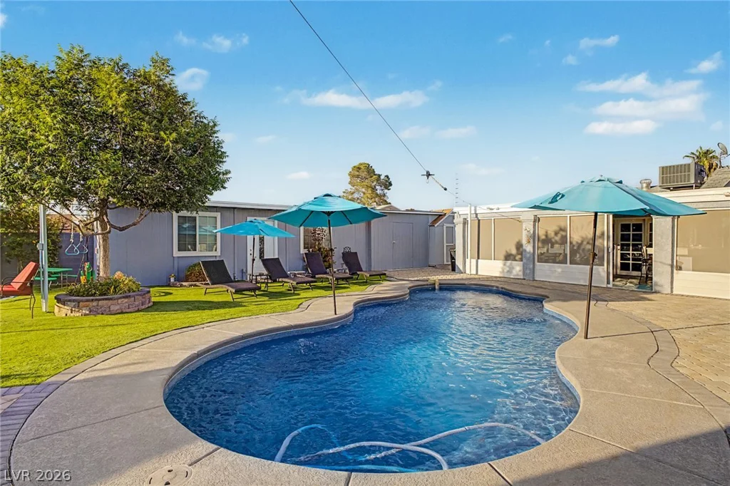 7733 Firethorn, Las Vegas, NV 89123