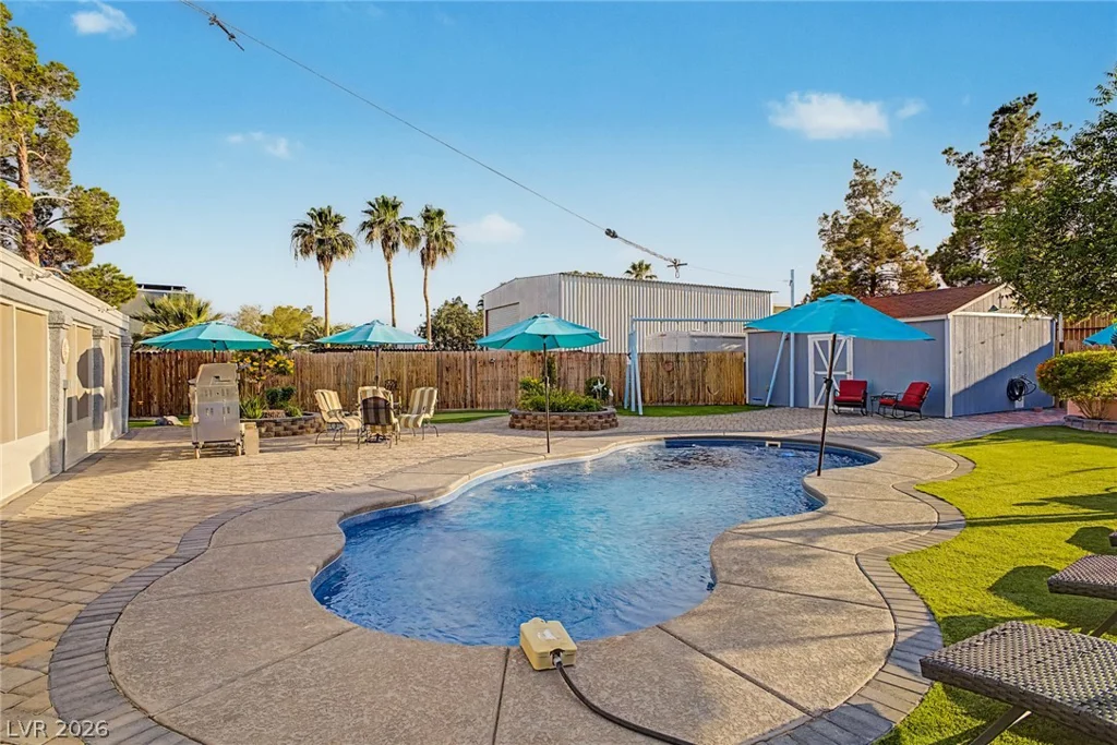 7733 Firethorn, Las Vegas, NV 89123
