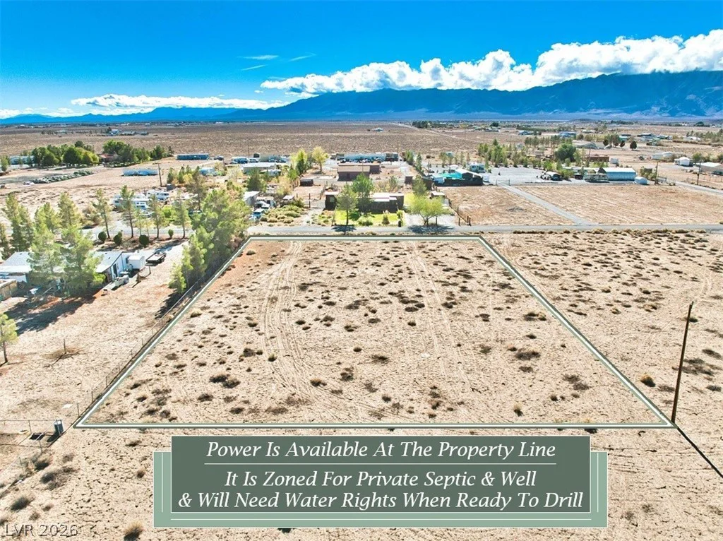 3420 Pueblo, Pahrump, NV 89048