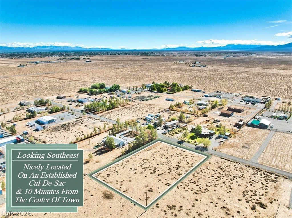 3420 Pueblo, Pahrump, NV 89048