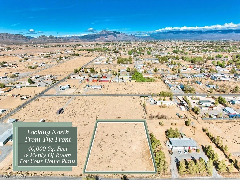 3420 Pueblo, Pahrump, NV 89048