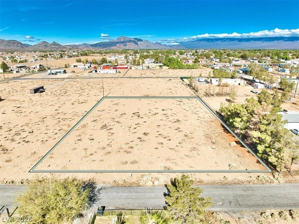 3420 Pueblo, Pahrump, NV 89048