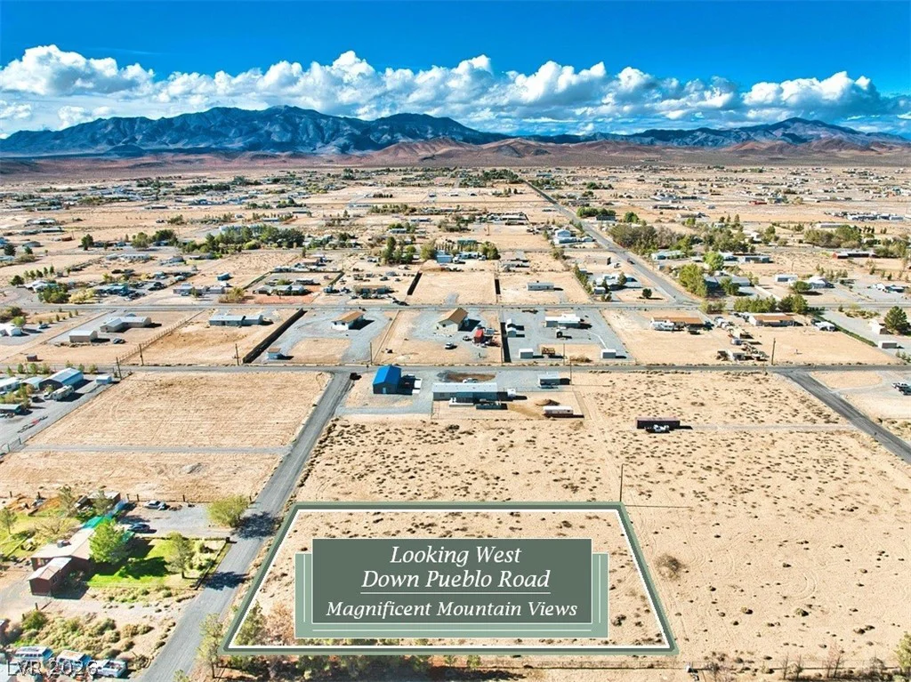 3420 Pueblo, Pahrump, NV 89048