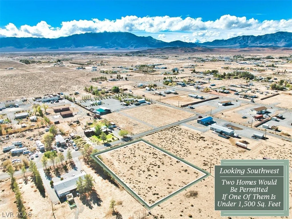 3420 Pueblo, Pahrump, NV 89048