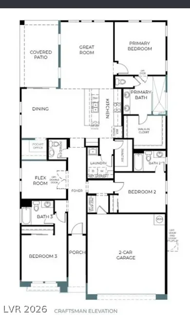652 Ambridge, Henderson, NV 89011