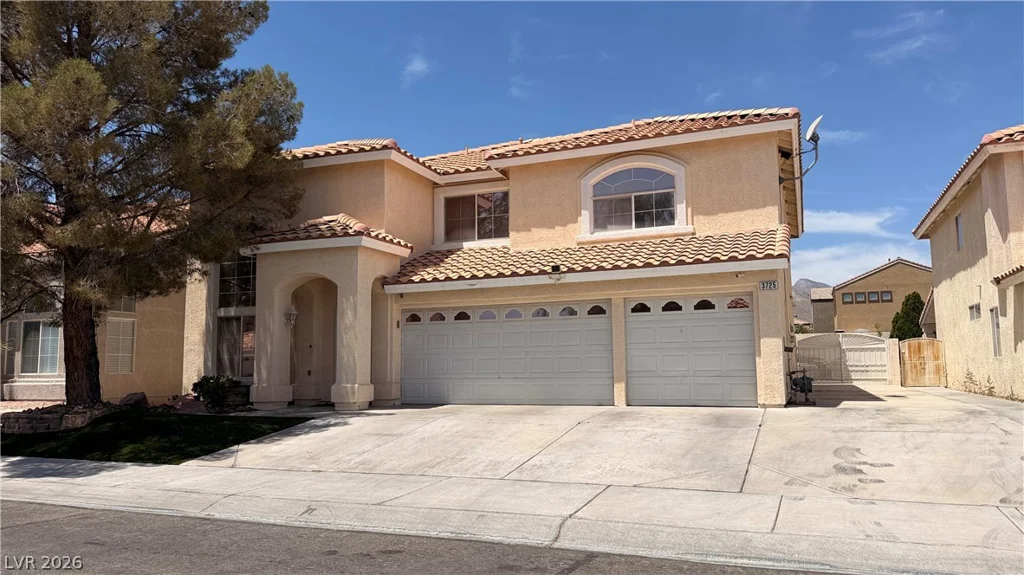 3725 Deer Flats, Las Vegas, NV 89129