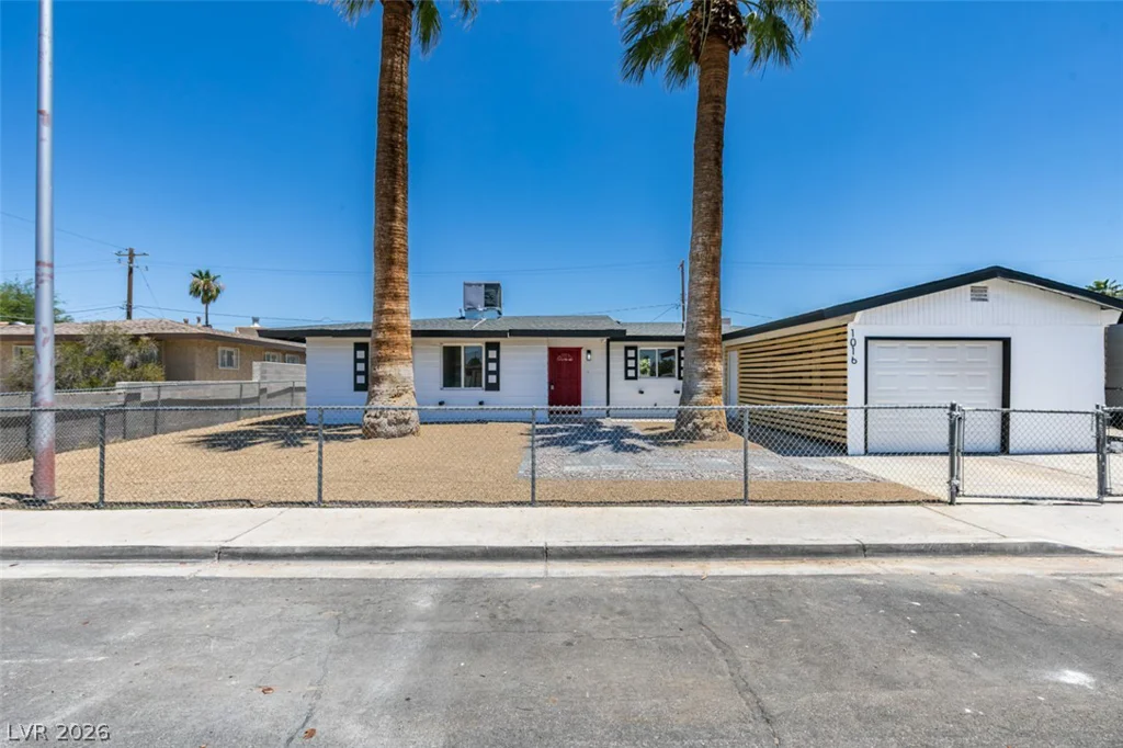 1016 Mezpah, Las Vegas, NV 89106