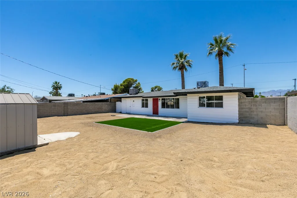 1016 Mezpah, Las Vegas, NV 89106