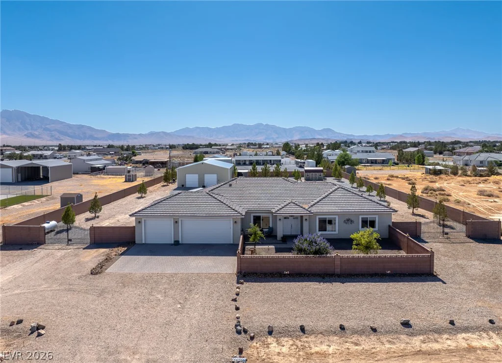 3660 S. Rebel, Pahrump, NV 89048