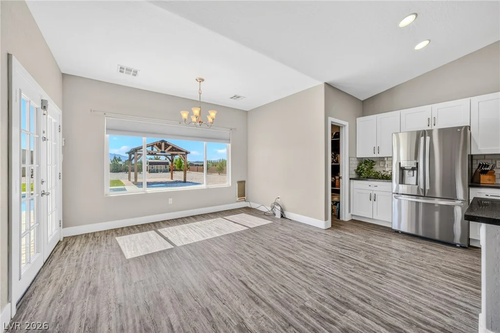 3660 S. Rebel, Pahrump, NV 89048
