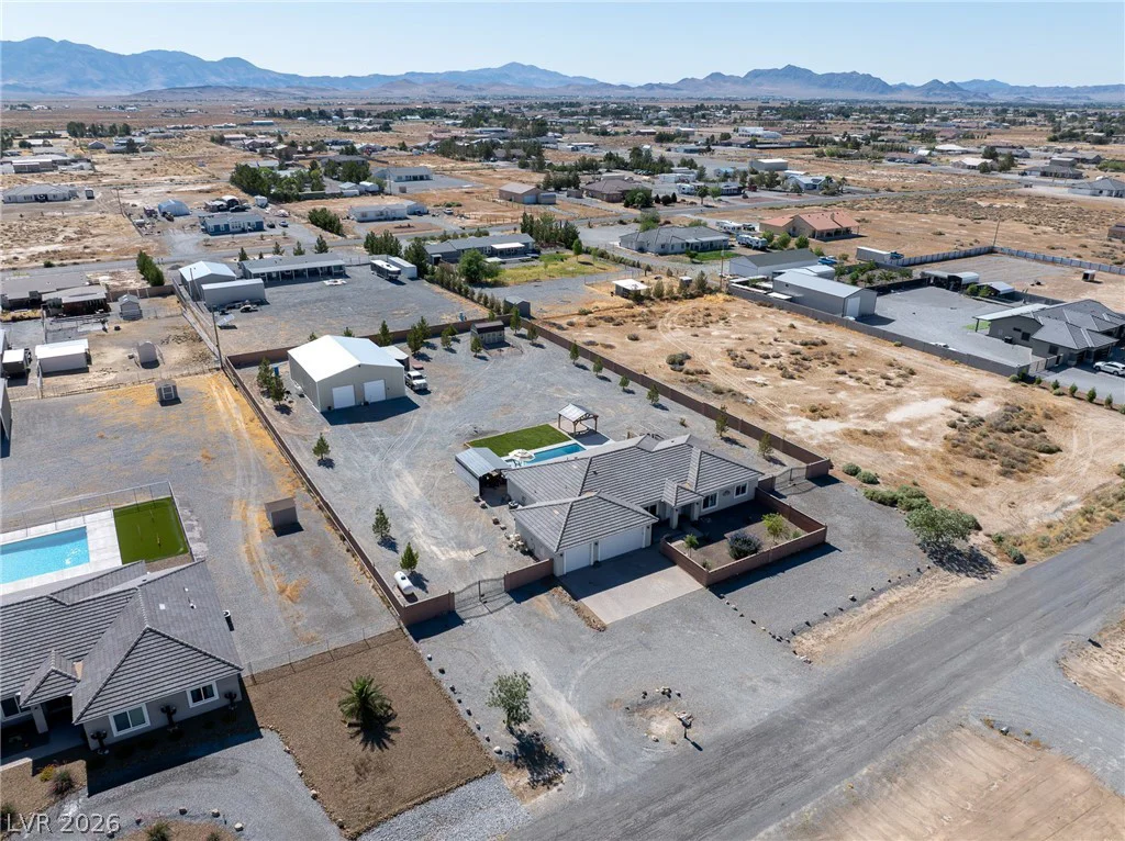 3660 S. Rebel, Pahrump, NV 89048