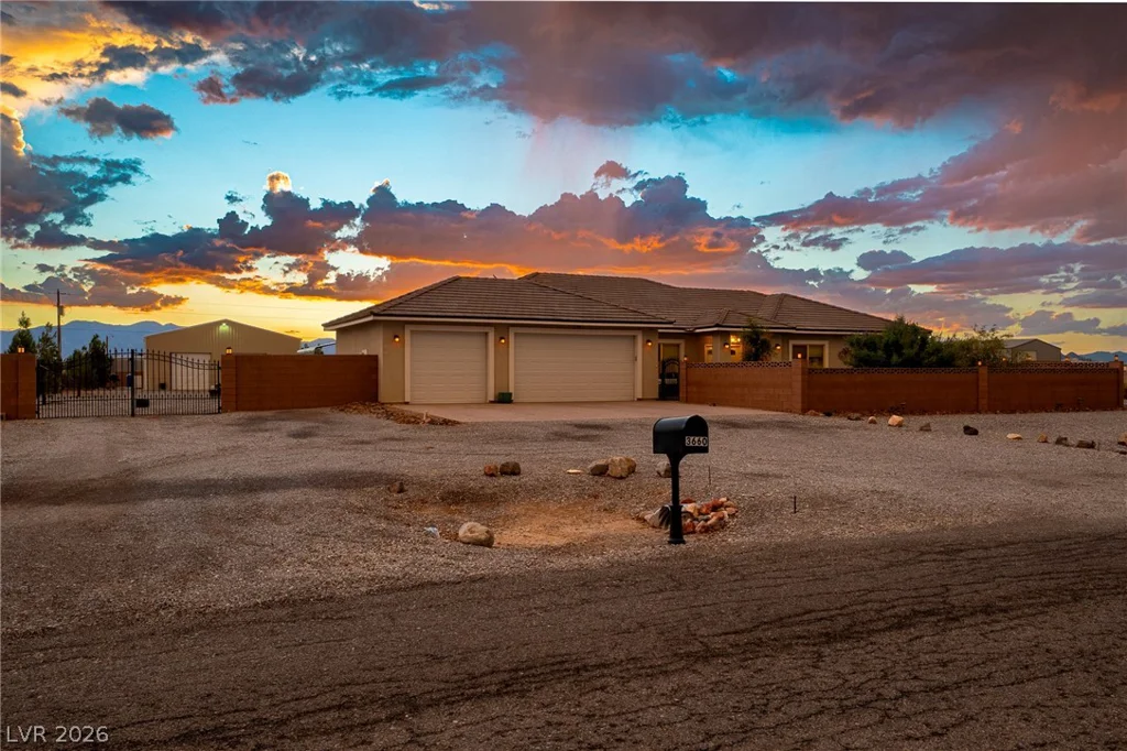 3660 Rebel, Pahrump, NV 89048