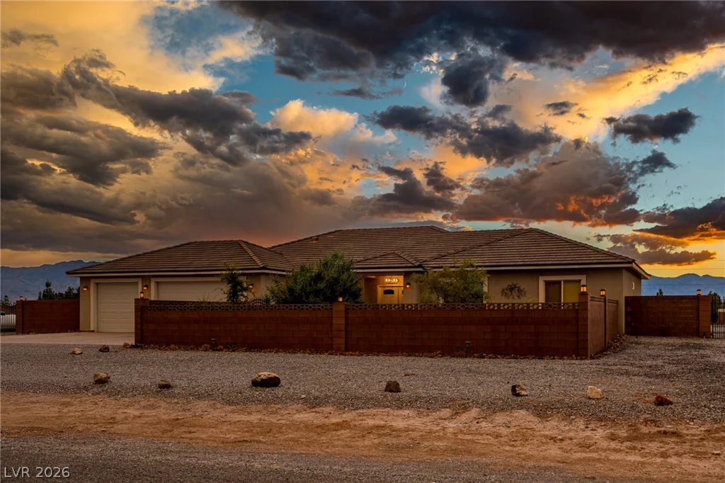 3660 Rebel, Pahrump, NV 89048
