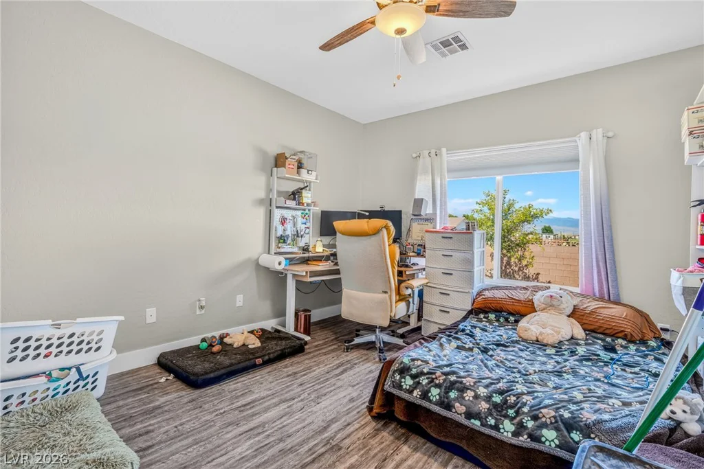3660 S. Rebel, Pahrump, NV 89048