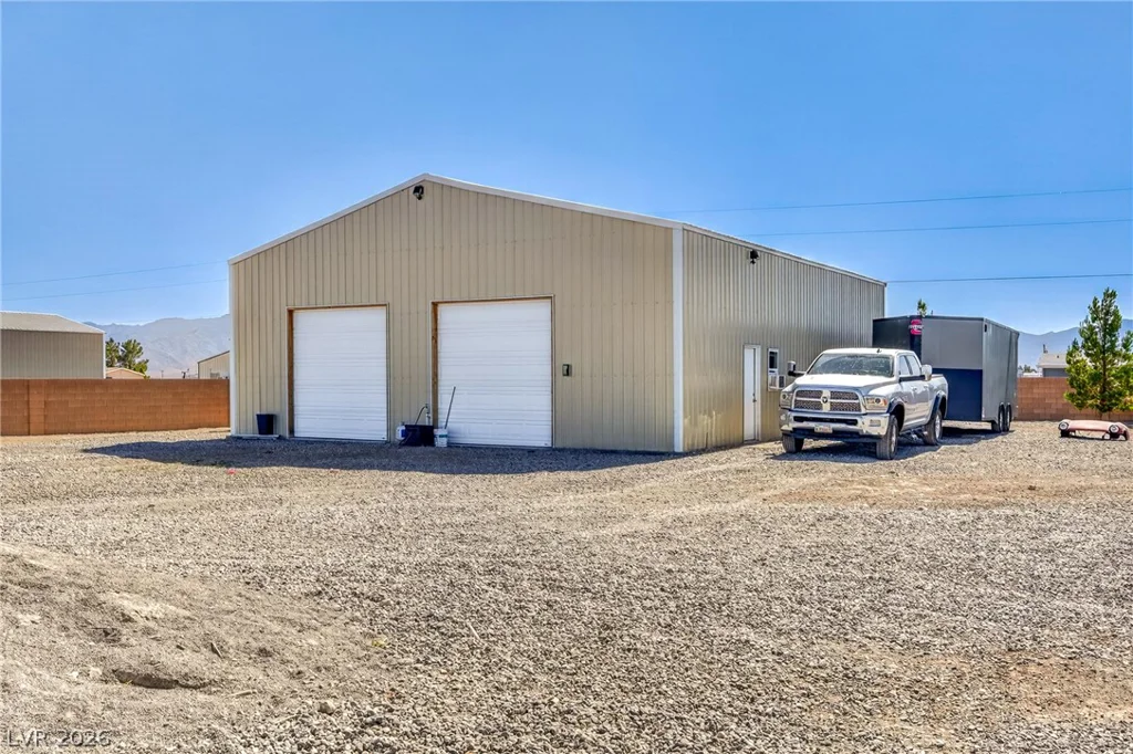3660 S. Rebel, Pahrump, NV 89048