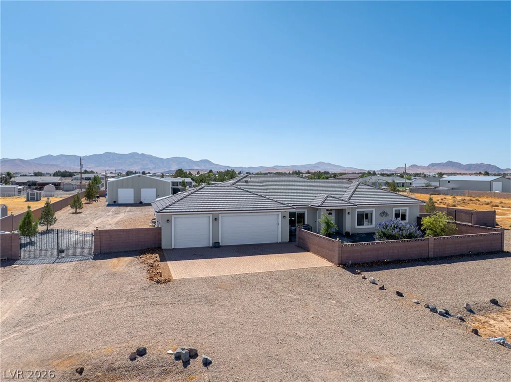 3660 S. Rebel, Pahrump, NV 89048