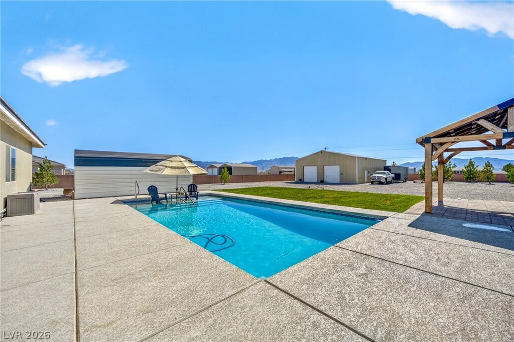 3660 S. Rebel, Pahrump, NV 89048