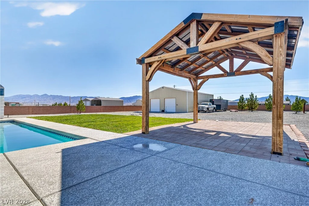 3660 S. Rebel, Pahrump, NV 89048