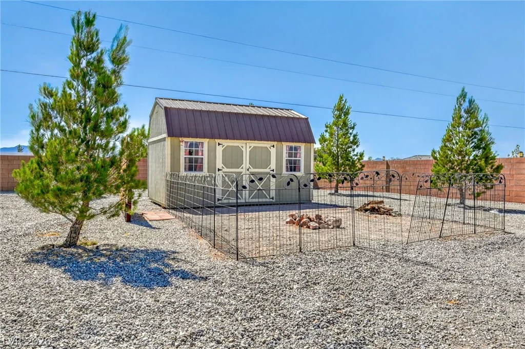 3660 S. Rebel, Pahrump, NV 89048