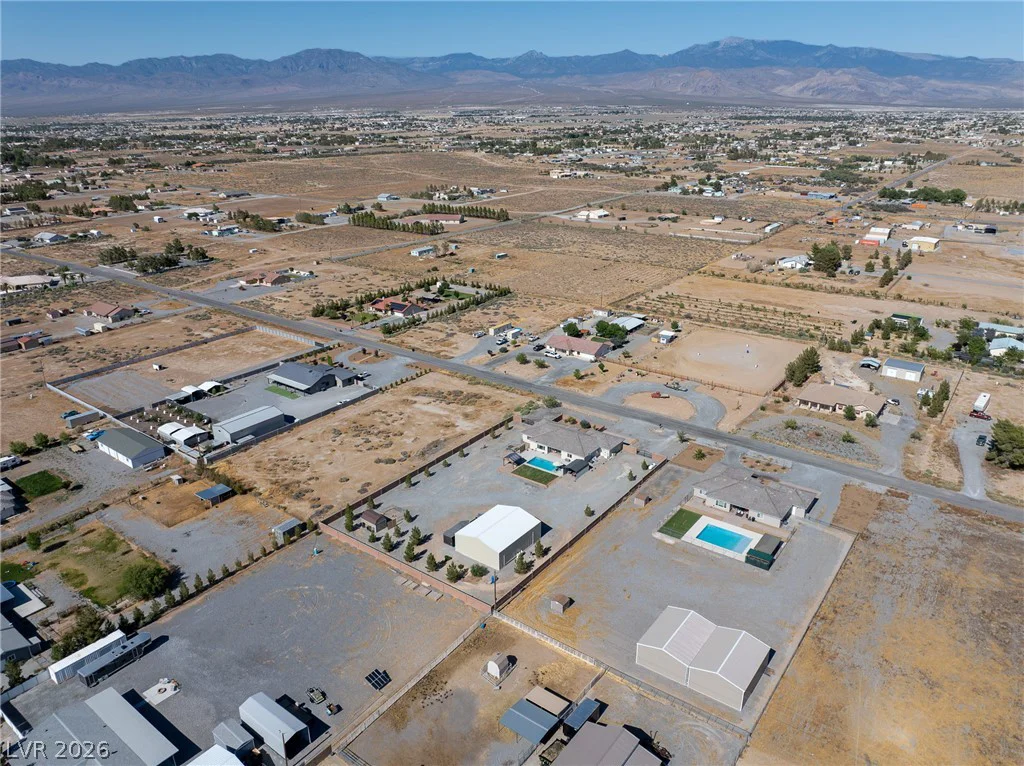 3660 S. Rebel, Pahrump, NV 89048