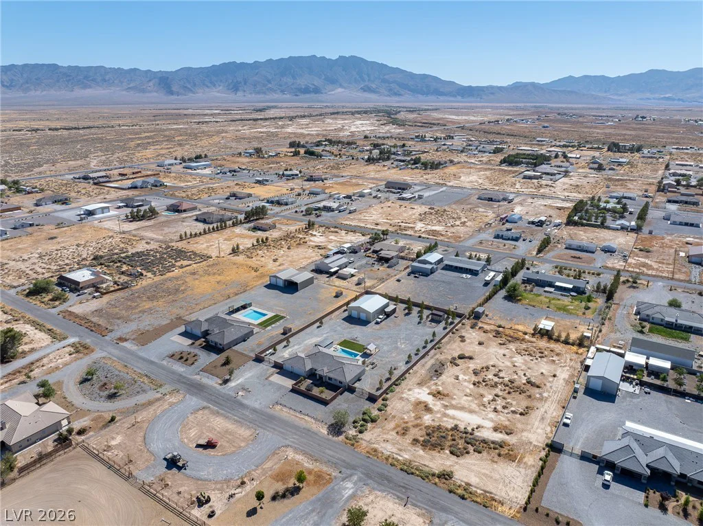 3660 S. Rebel, Pahrump, NV 89048