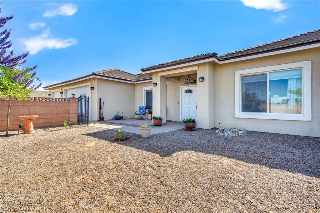 3660 S. Rebel, Pahrump, NV 89048