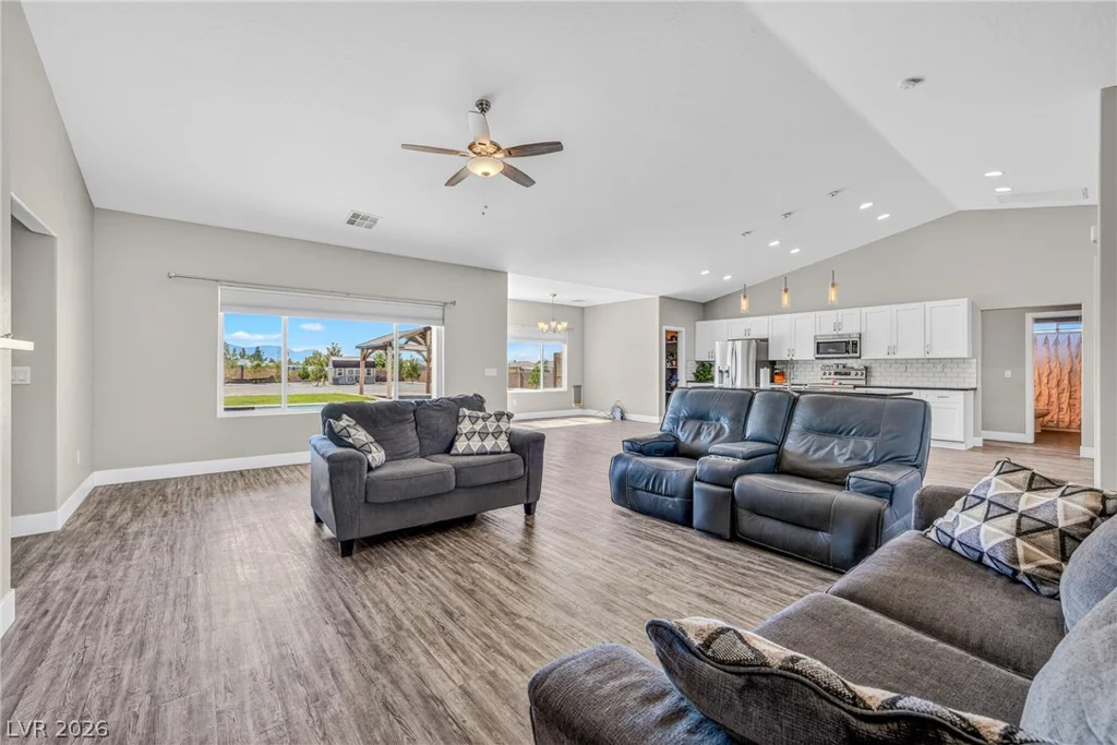 3660 S. Rebel, Pahrump, NV 89048