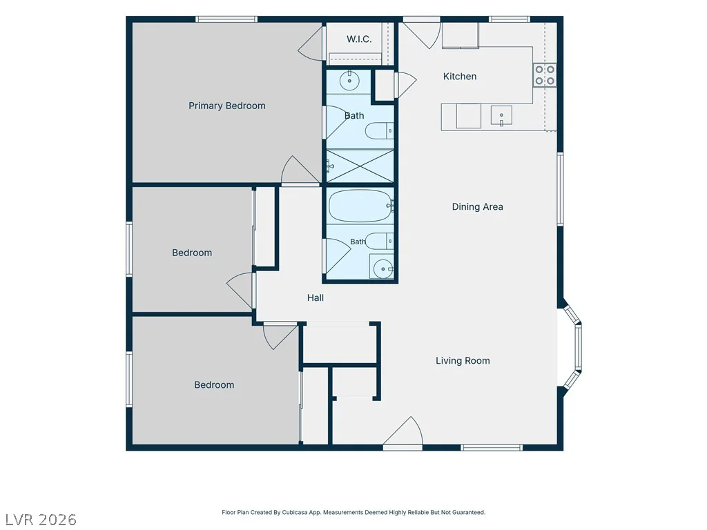 5205 Mineral Lake, Las Vegas, NV 89122