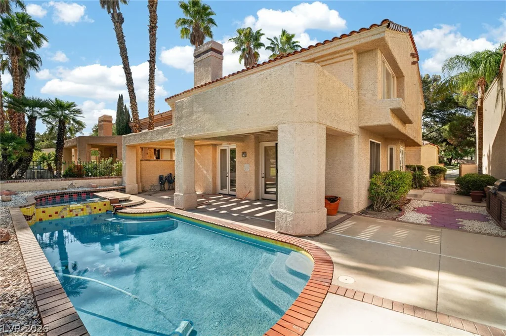 7769 Spanish Lake, Las Vegas, NV 89113