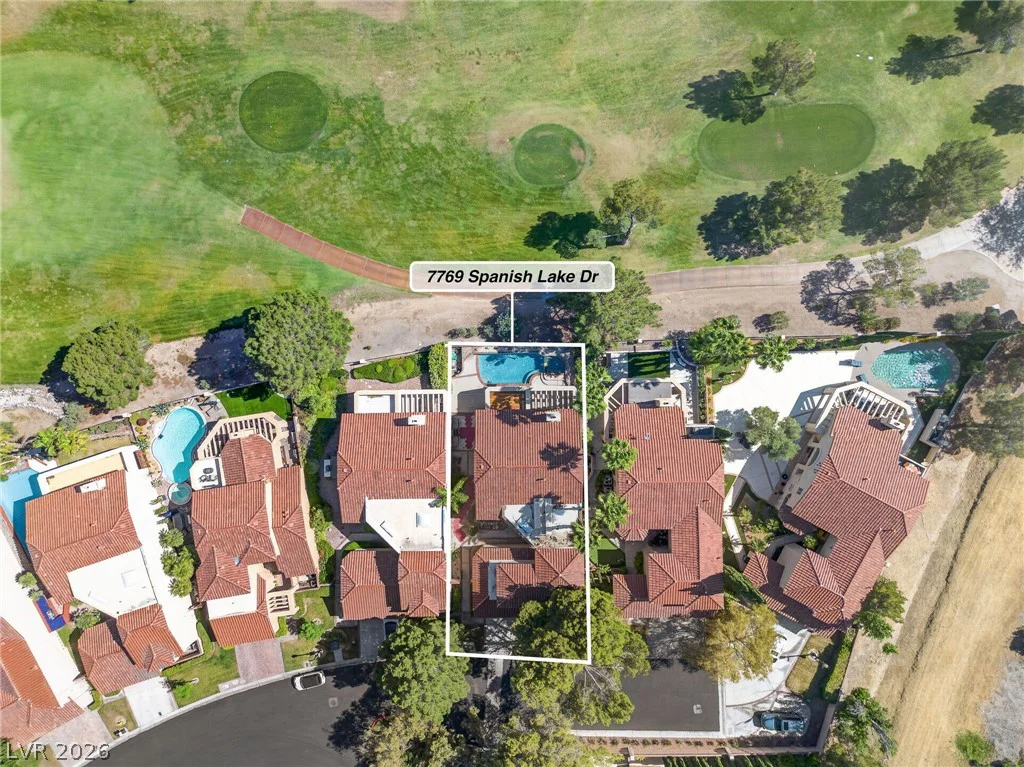 7769 Spanish Lake, Las Vegas, NV 89113
