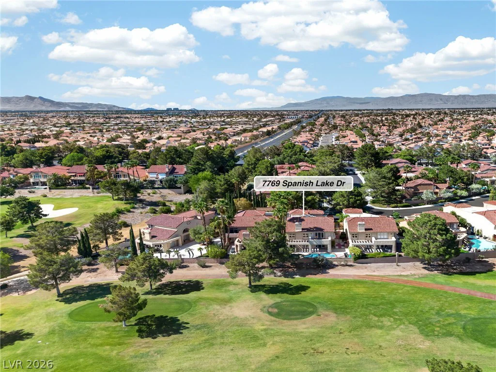 7769 Spanish Lake, Las Vegas, NV 89113