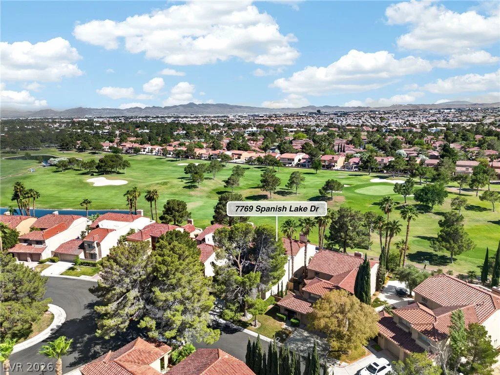 7769 Spanish Lake, Las Vegas, NV 89113