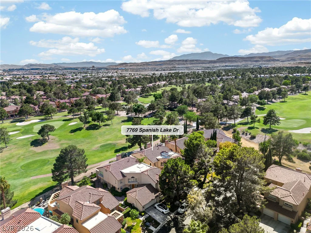 7769 Spanish Lake, Las Vegas, NV 89113