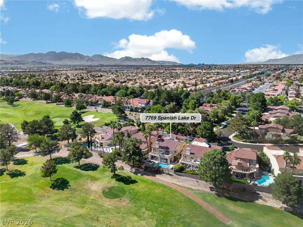7769 Spanish Lake, Las Vegas, NV 89113