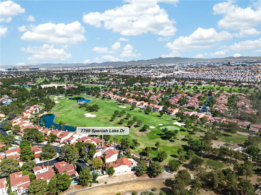 7769 Spanish Lake, Las Vegas, NV 89113