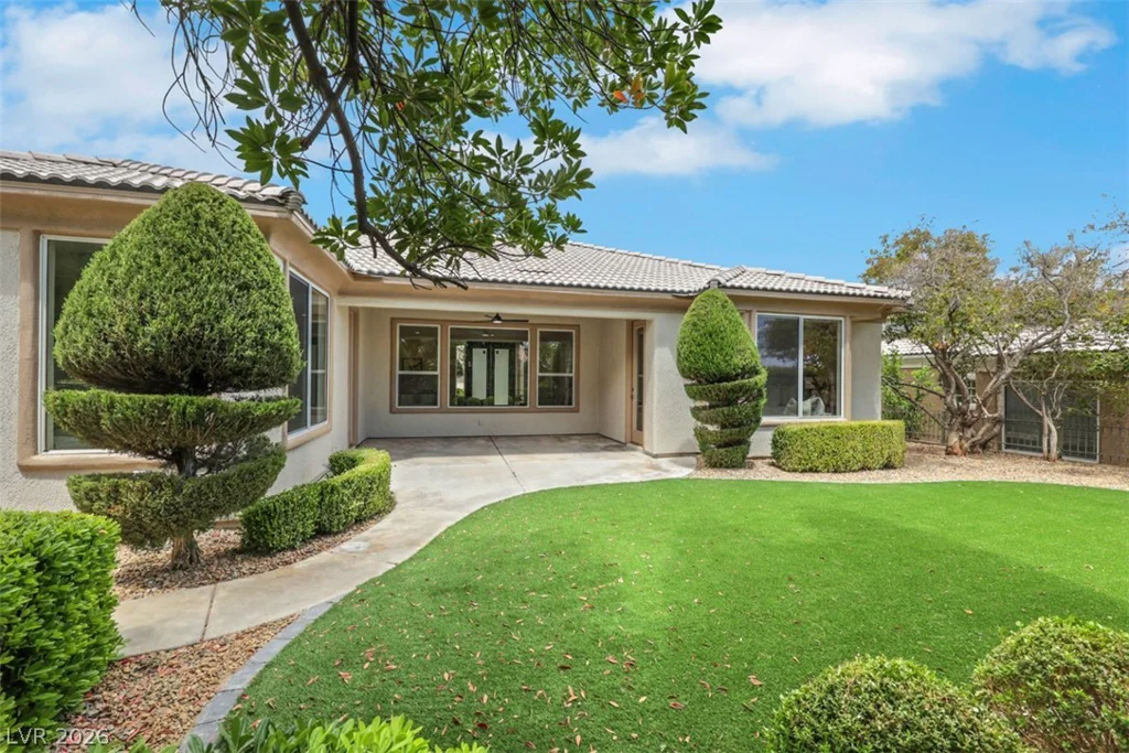 10551 Mandarino, Las Vegas, NV 89135