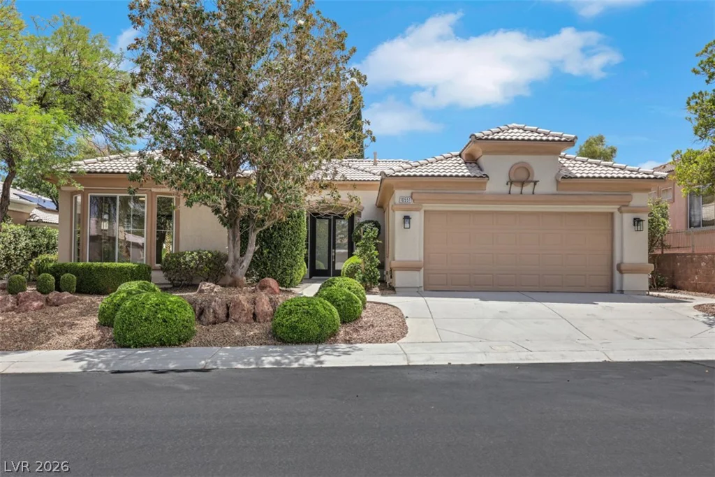 10551 Mandarino, Las Vegas, NV 89135