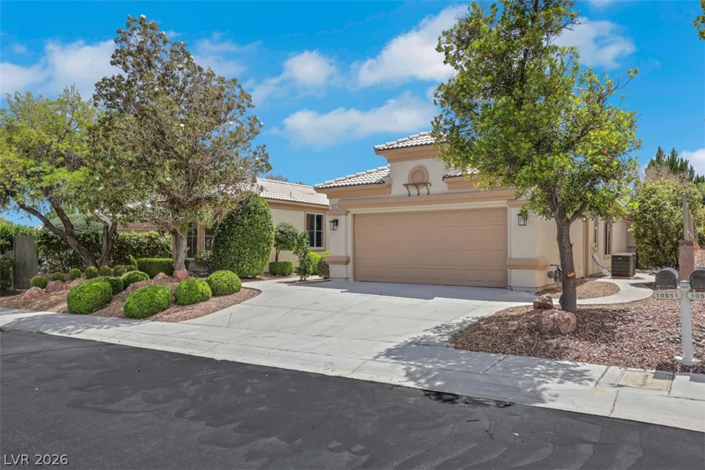 10551 Mandarino, Las Vegas, NV 89135
