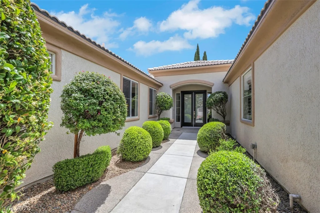 10551 Mandarino, Las Vegas, NV 89135