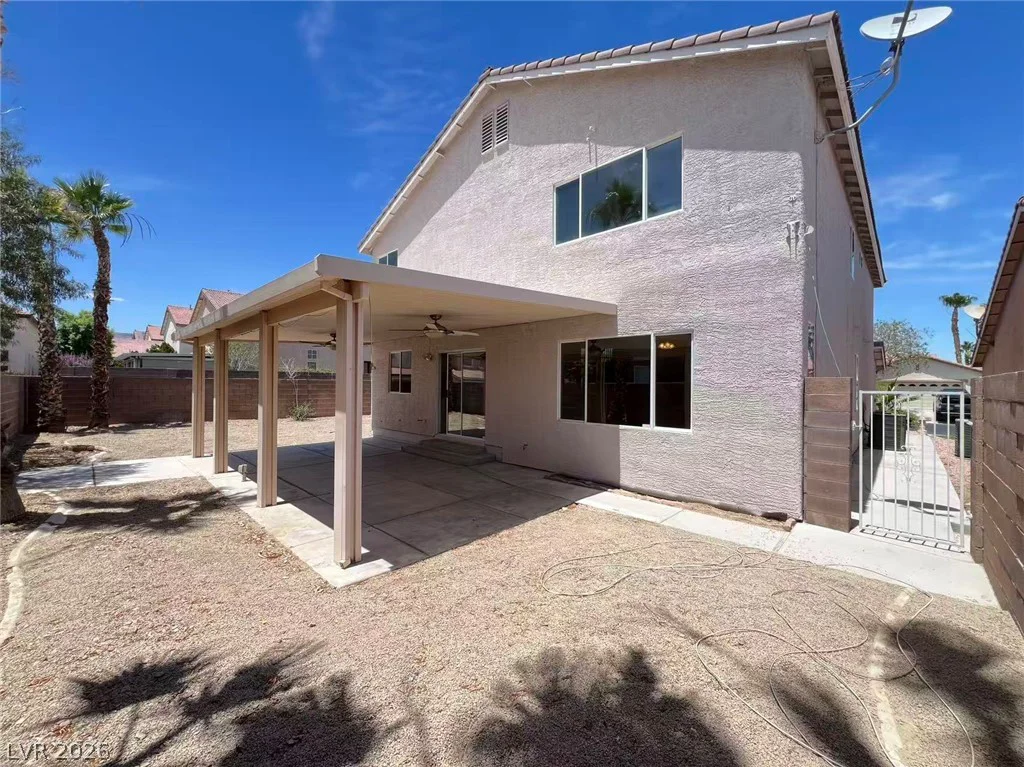 9891 Ridge Hill, Las Vegas, NV 89147