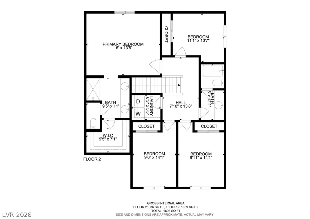 7934 Diamond Sky, Las Vegas, NV 89113