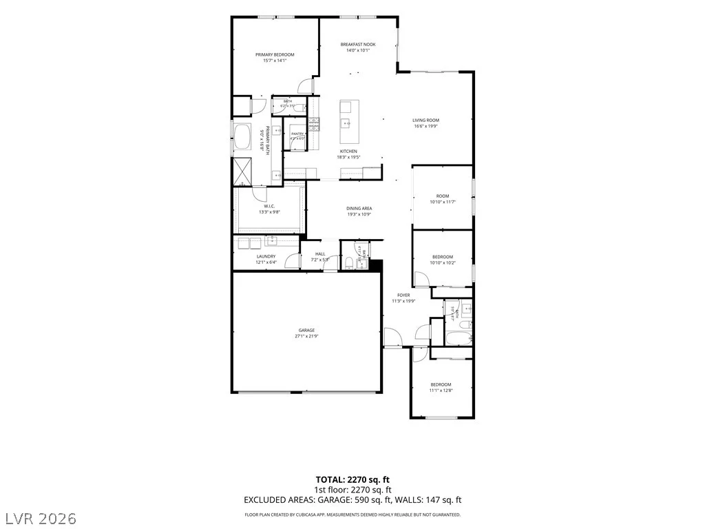 10220 MEANDERING DELL, Las Vegas, NV 89166