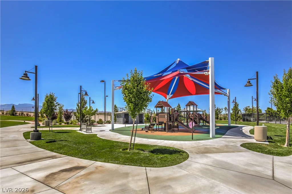 10220 MEANDERING DELL, Las Vegas, NV 89166