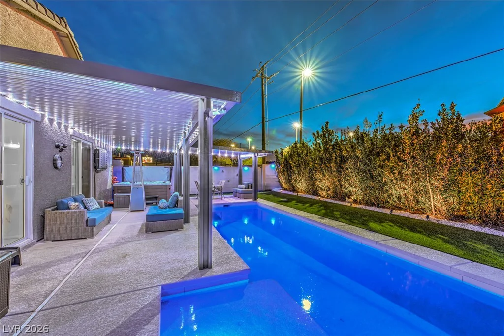607 Sylvan, Henderson, NV 89002