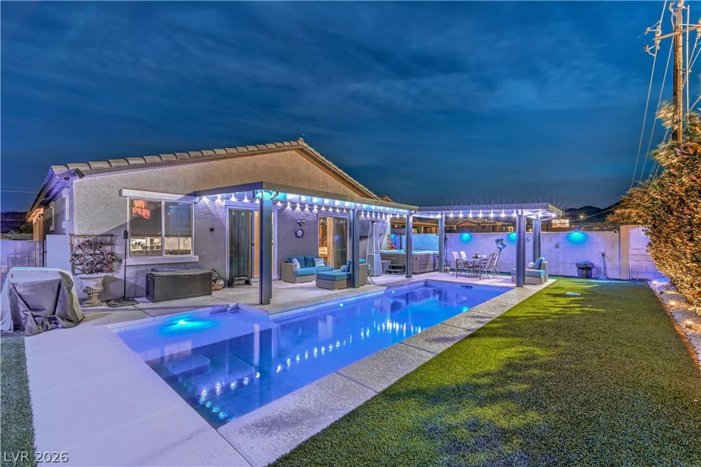 607 Sylvan, Henderson, NV 89002
