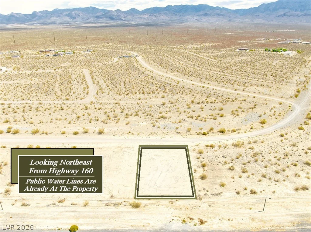 6070 Esmeralda, Pahrump, NV 89060