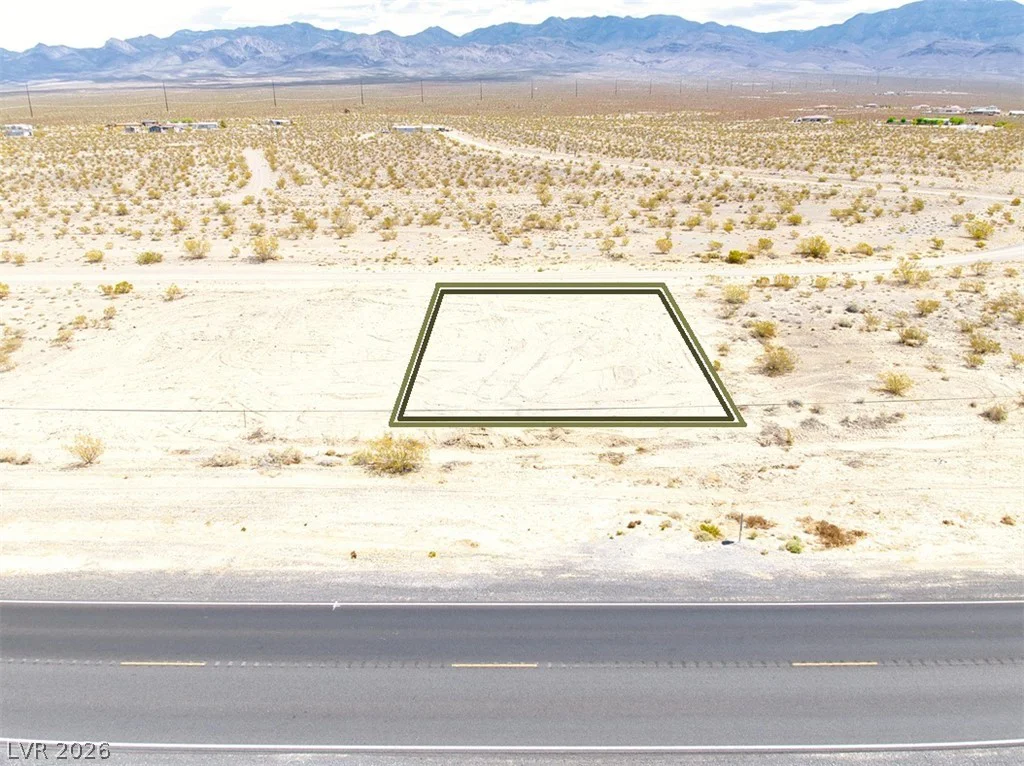 6070 Esmeralda, Pahrump, NV 89060