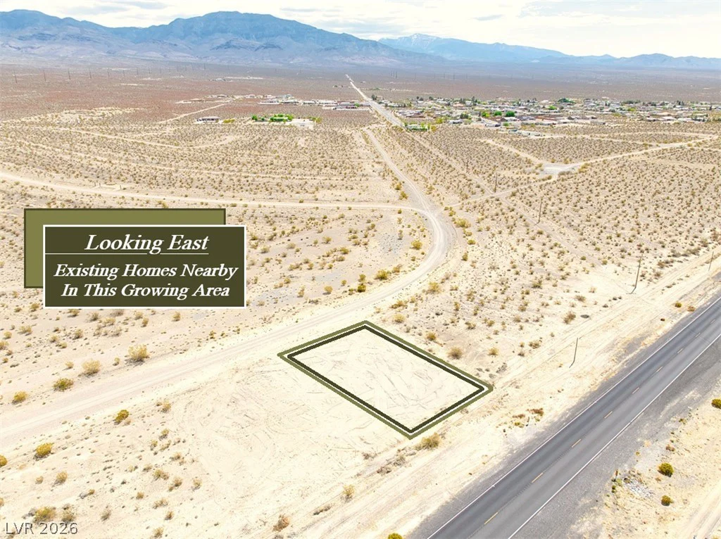 6070 Esmeralda, Pahrump, NV 89060